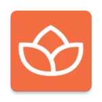 yoga - track yoga android application logo